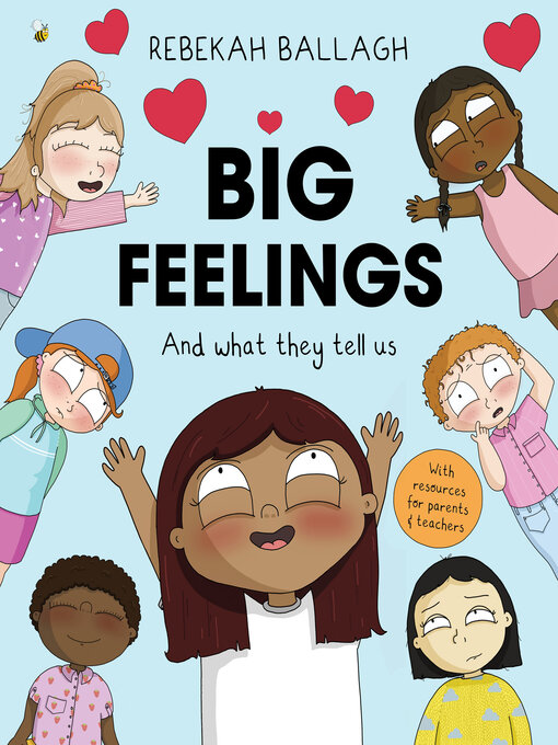Title details for Big Feelings by Rebekah Ballagh - Wait list